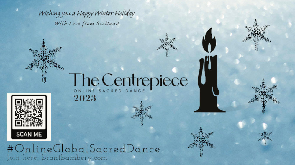 The Centrepiece online sacred dance 2023